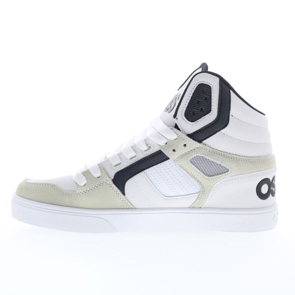 Osiris Mens Clone White Shoes (NWT) - Picture 5 of 7
